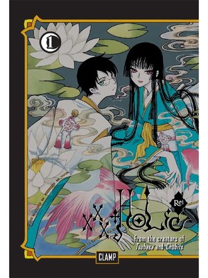 xxxHOLiC Rei, Volume 1 - Digital Downloads Ohio - OverDrive